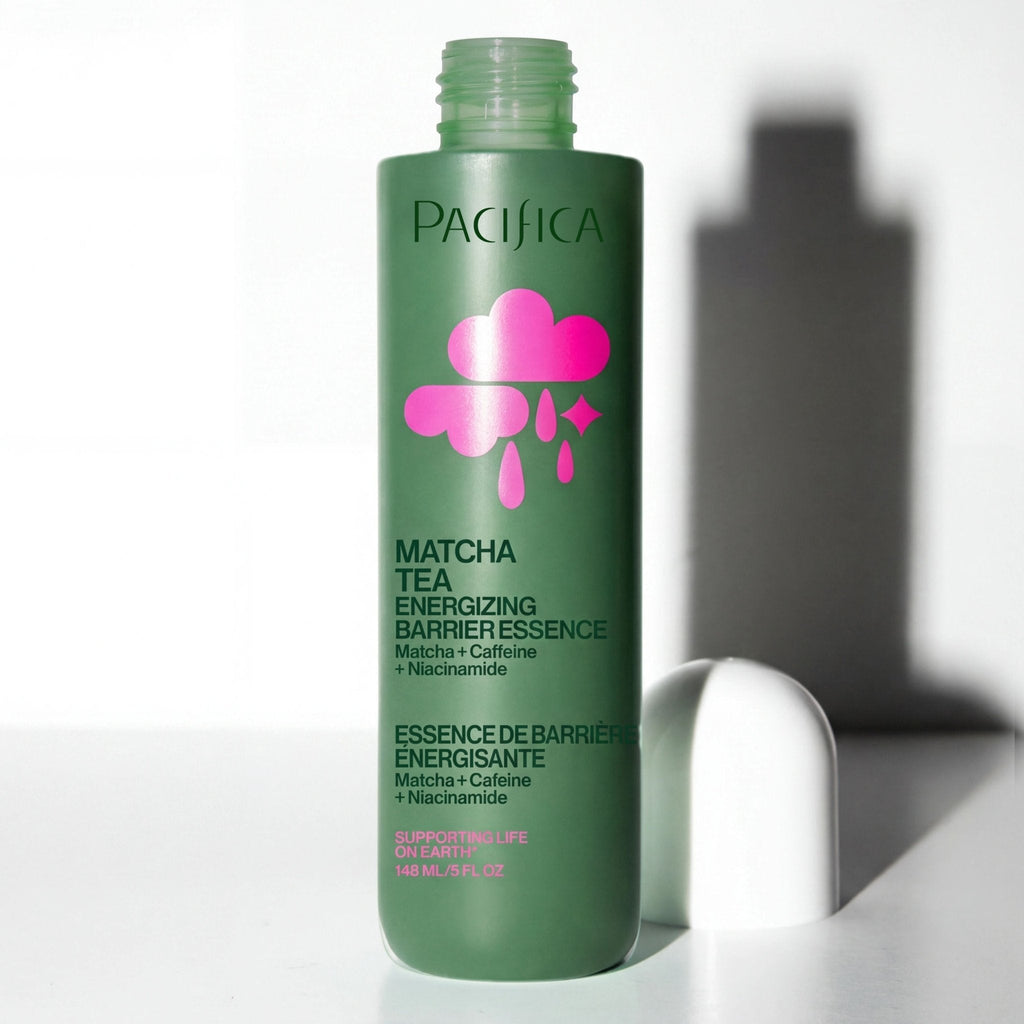 Matcha Tea Energizing Barrier Essence