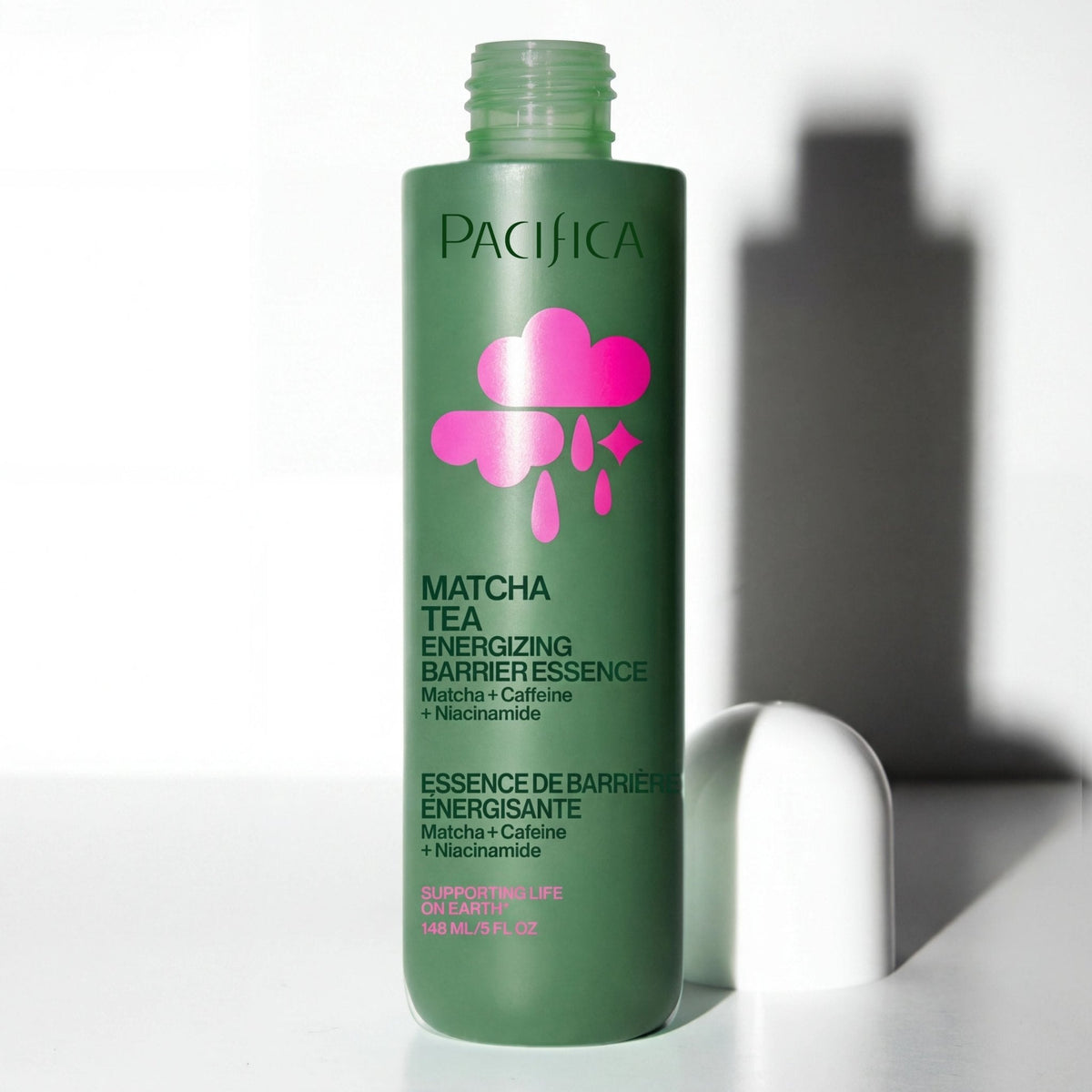Matcha Tea Energizing Barrier Essence