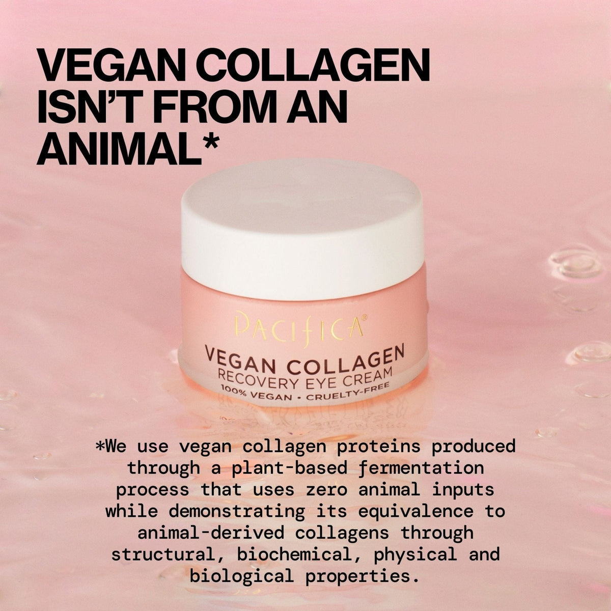 Vegan Collagen Recovery Eye Cream
