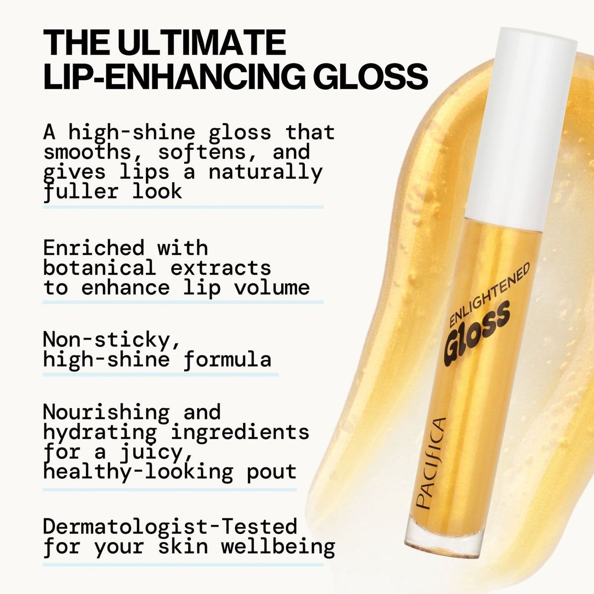 Enlightened Lip Gloss