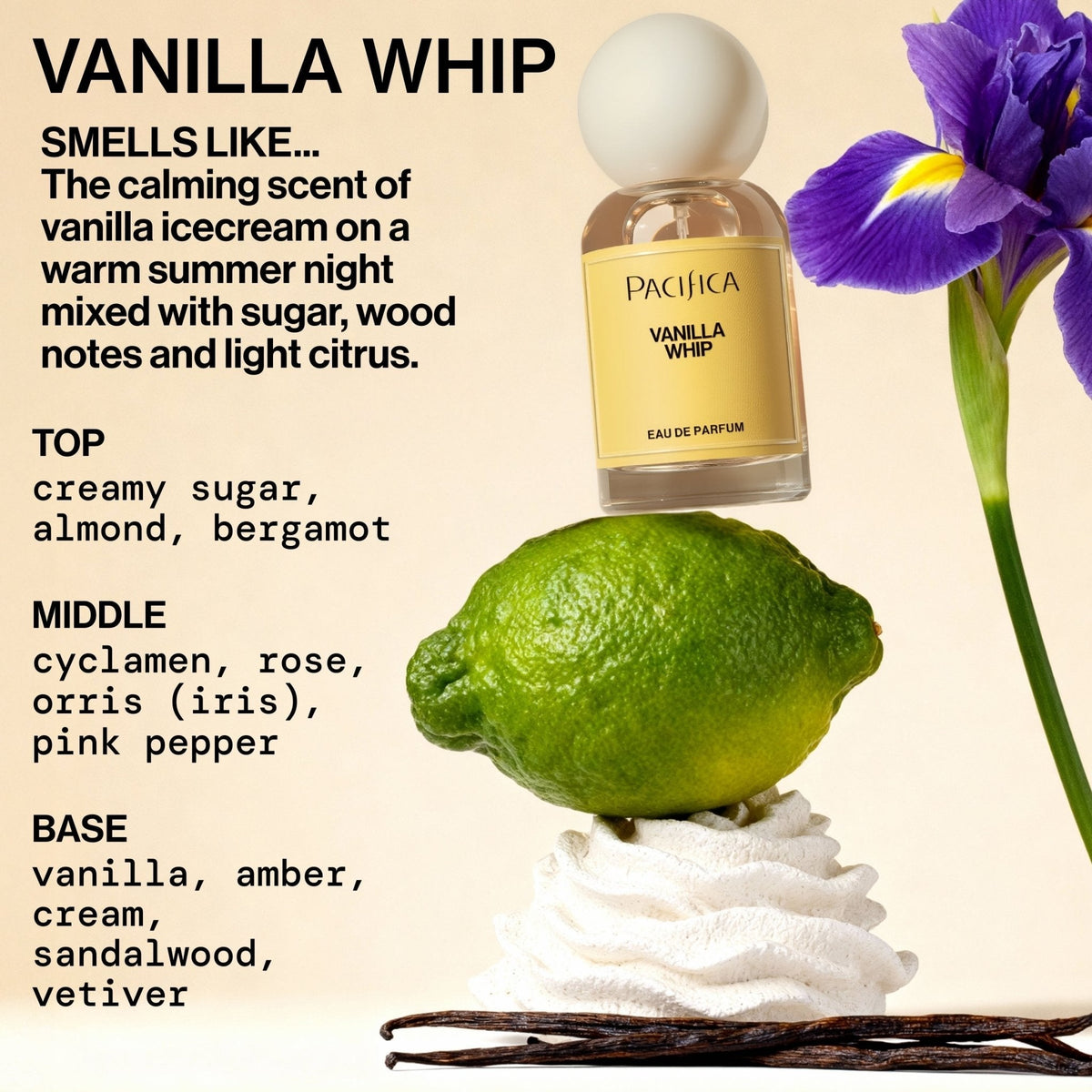 Vanilla Whip Eau de Parfum