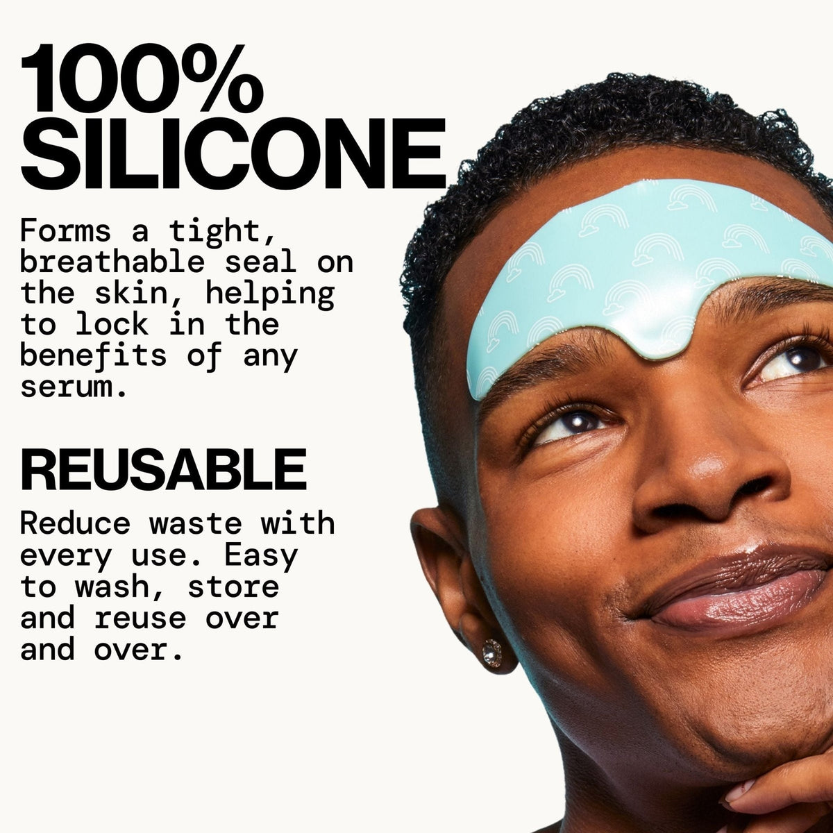 Reusable Mask Brow