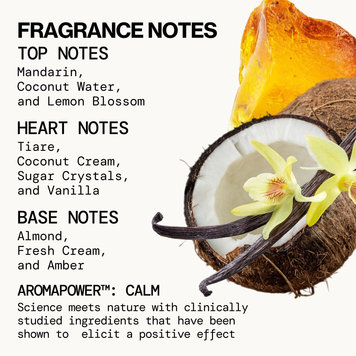 Indian Coconut Nectar Spray Perfume