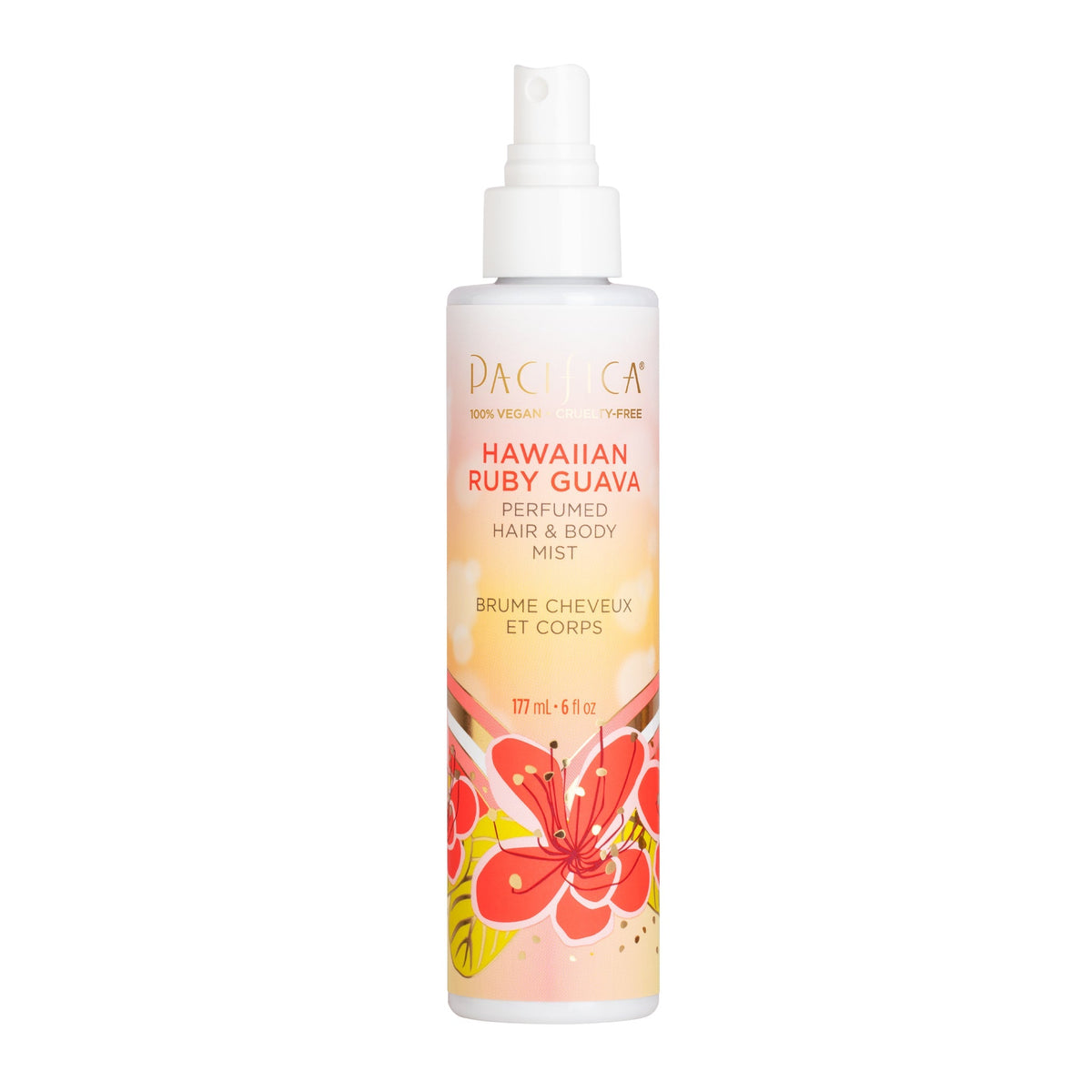 Hawaiian Ruby Guava Perfumed Hair & Body Mist