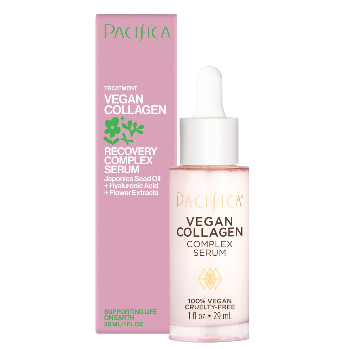 Vegan Collagen Complex Serum