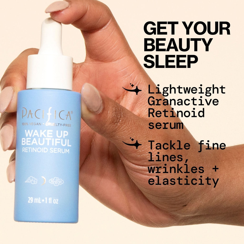 Wake Up Beautiful Retinoid Serum