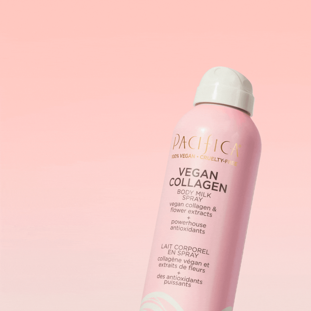 Vegan Collagen Body Milk Spray