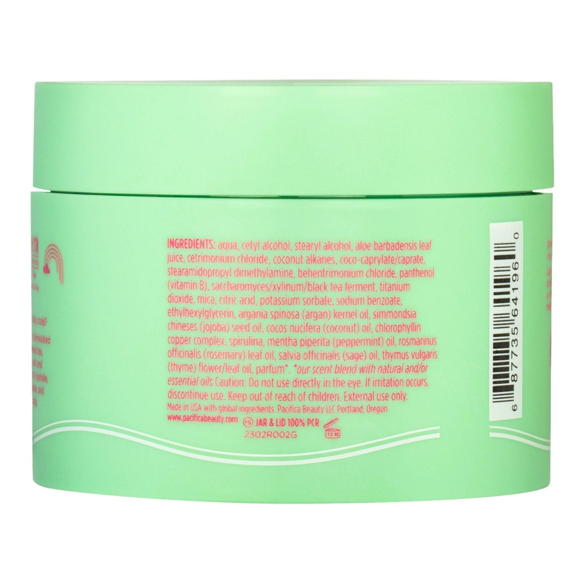 Hydrating Scalp Smoothie