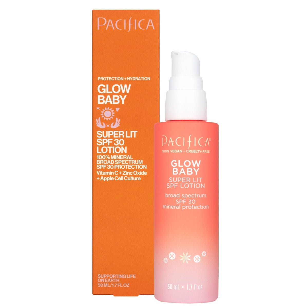 Glow Baby Super Lit SPF 30 Lotion