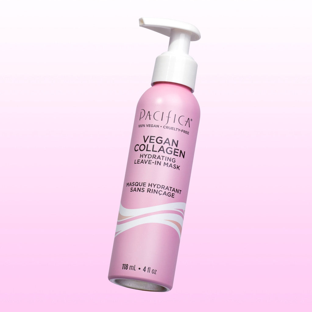 Vegan Collagen Hydrating Leave-In Mask