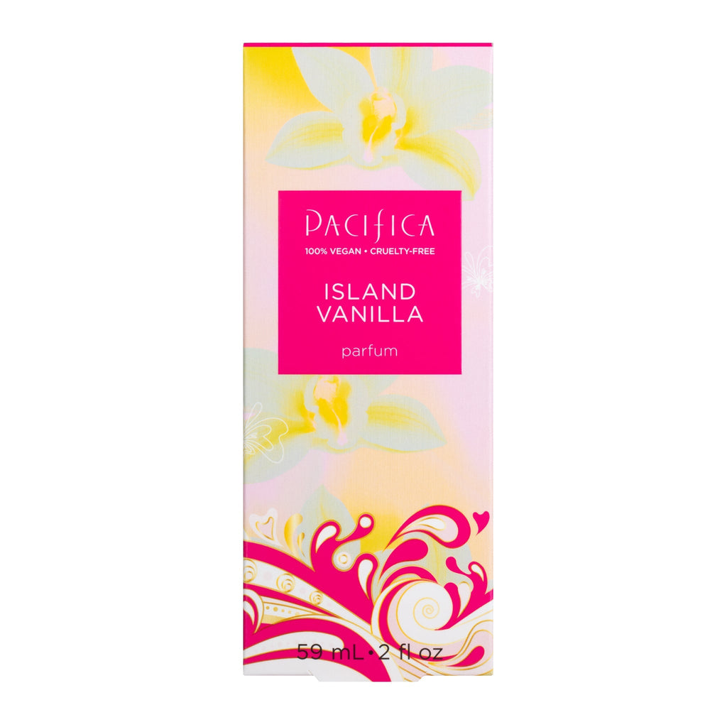 Island Vanilla Spray Perfume