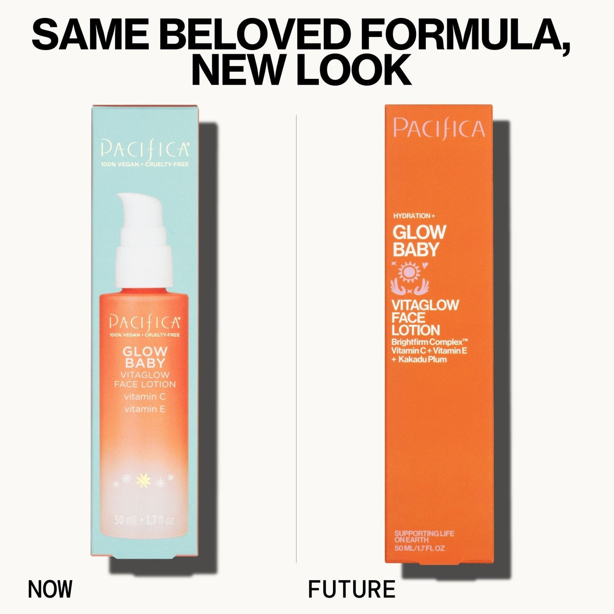 Glow Baby VitaGlow Face Lotion