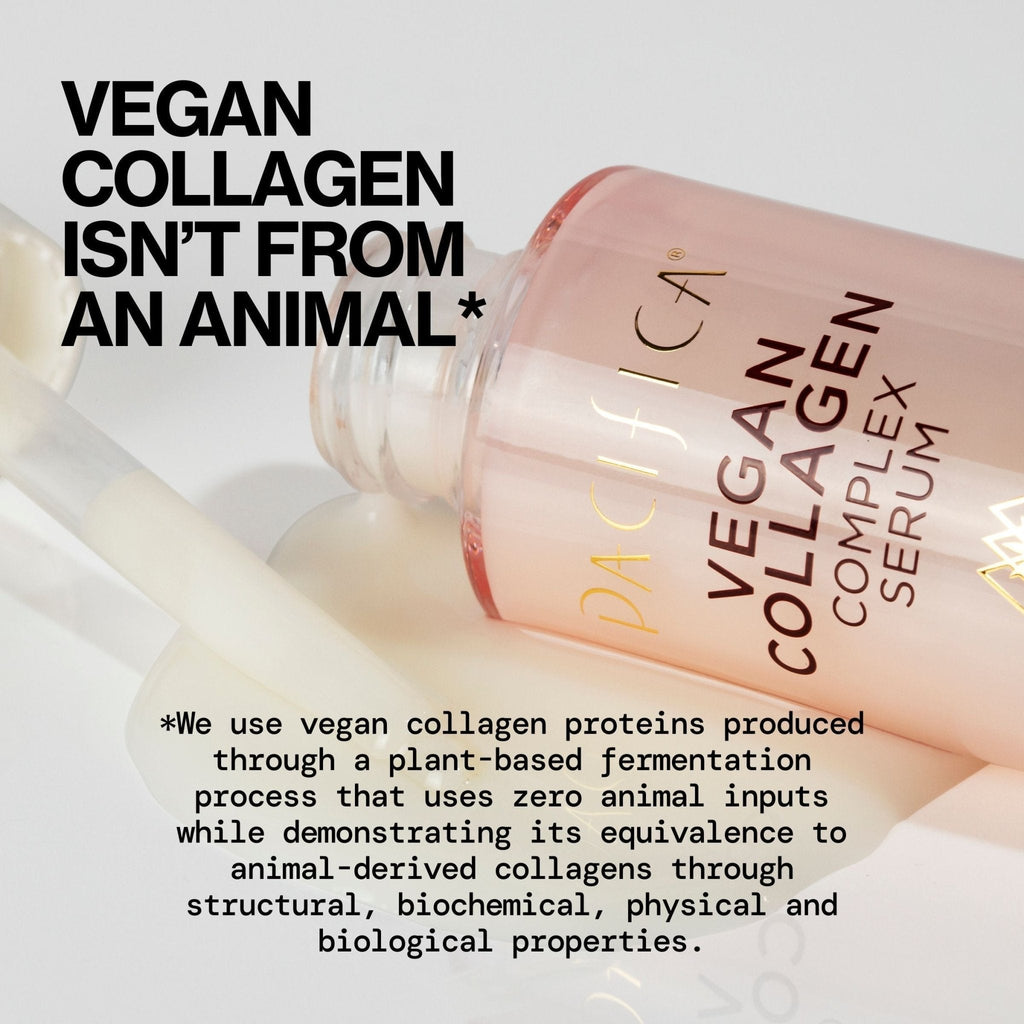 Vegan Collagen Complex Serum