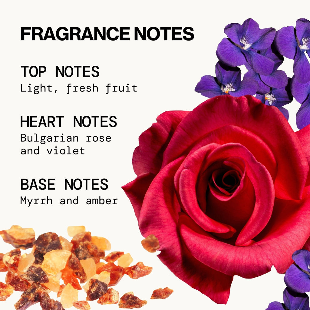 Persian Rose Spray Perfume