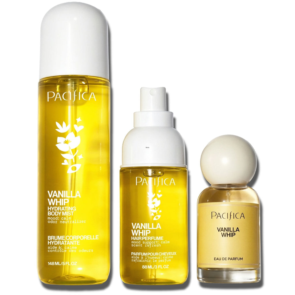 Vanilla Whip Layering Fragrance Collection