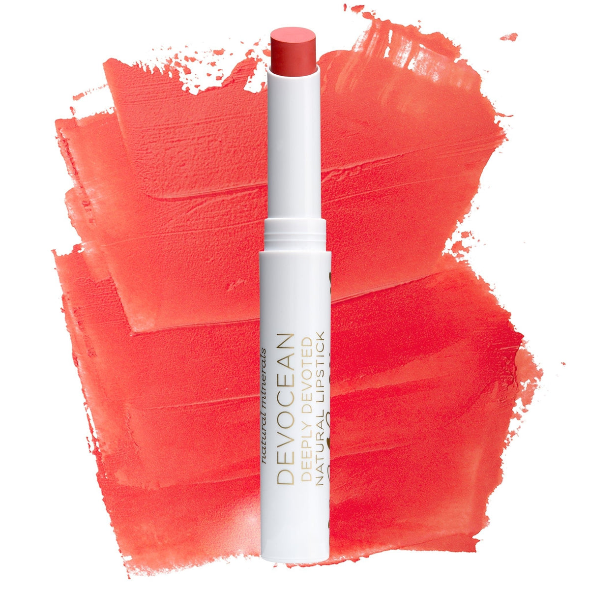 Devocean Deeply Devoted Natural Lipstick