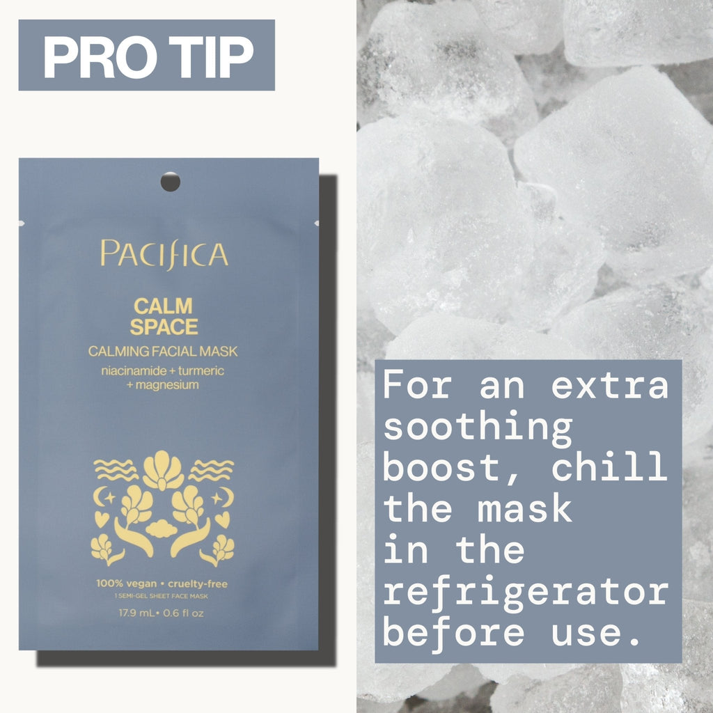 Calm Space Calming Facial Mask