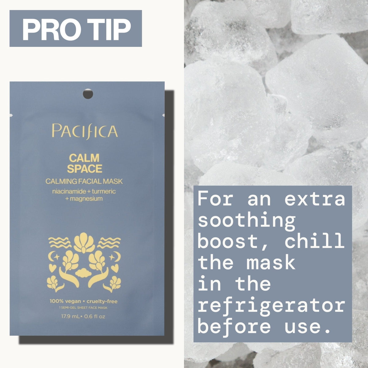 Calm Space Calming Facial Mask