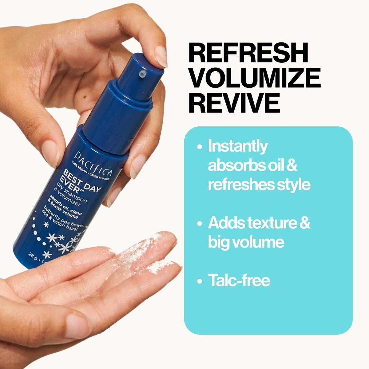 Best Day Ever Dry Shampoo