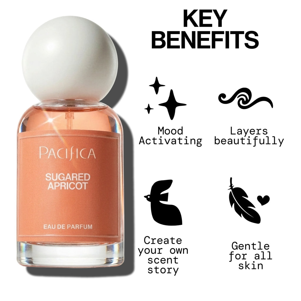 Sugared Apricot Eau de Parfum