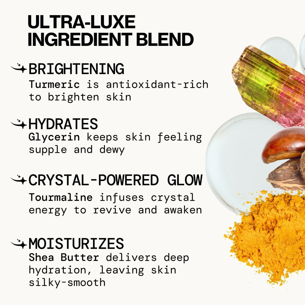 Orange Tourmaline Super Hydrating Body Butter