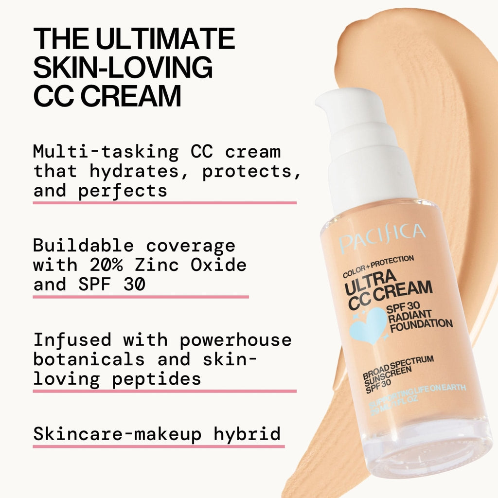Ultra CC Cream Radiant Foundation SPF30