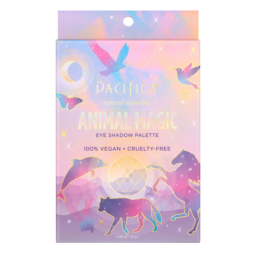 Animal Magic Eyeshadow Palette
