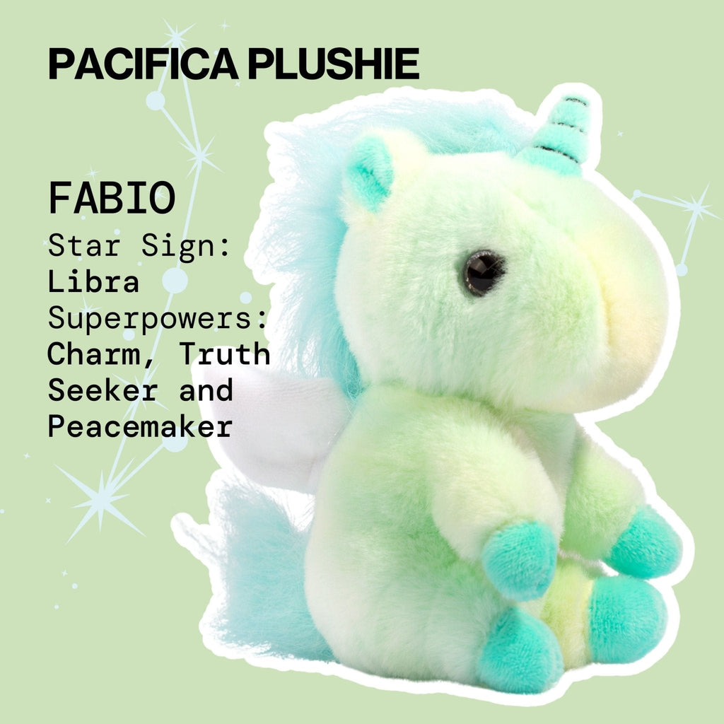 Unicorn Plushie