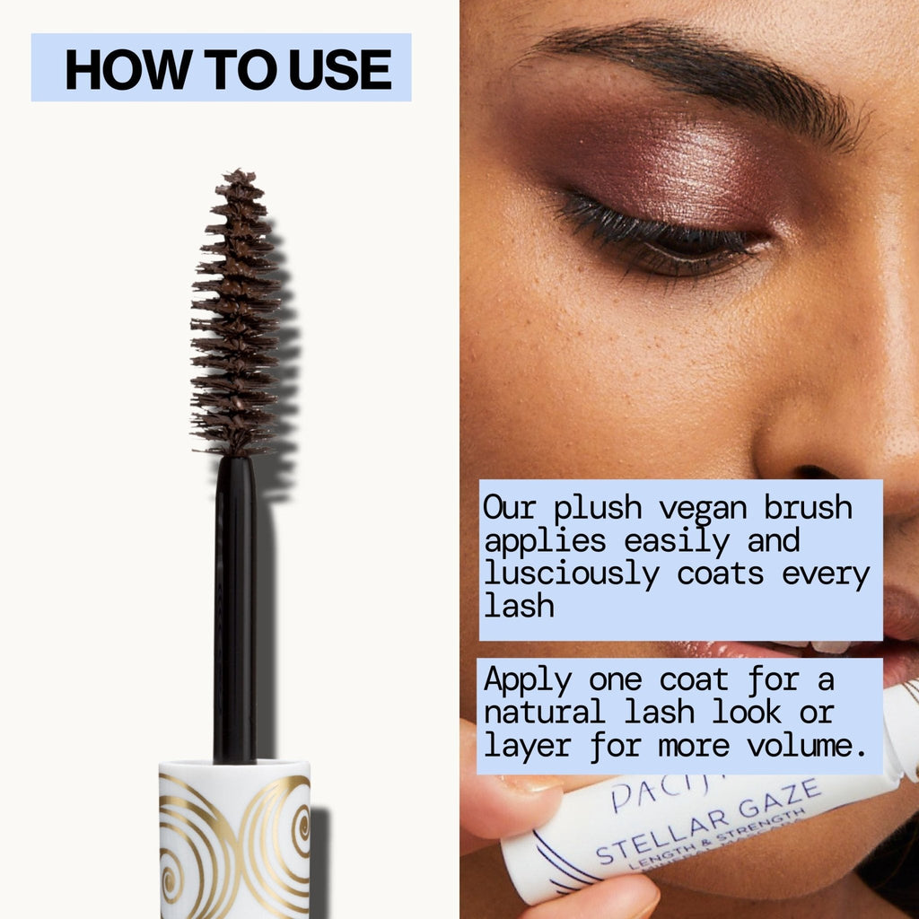 Stellar Gaze Length & Strength Mineral Mascara