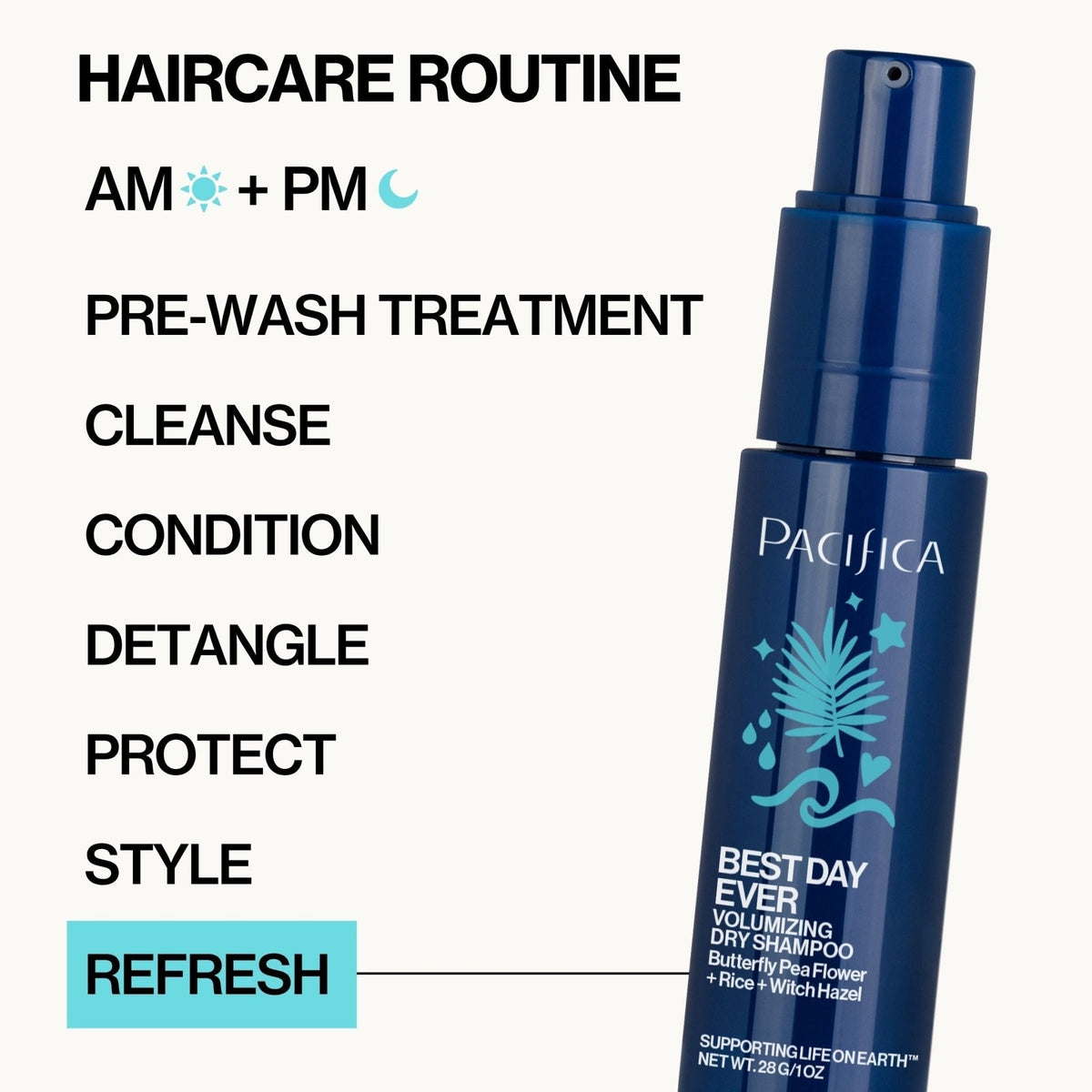 Best Day Ever Dry Shampoo