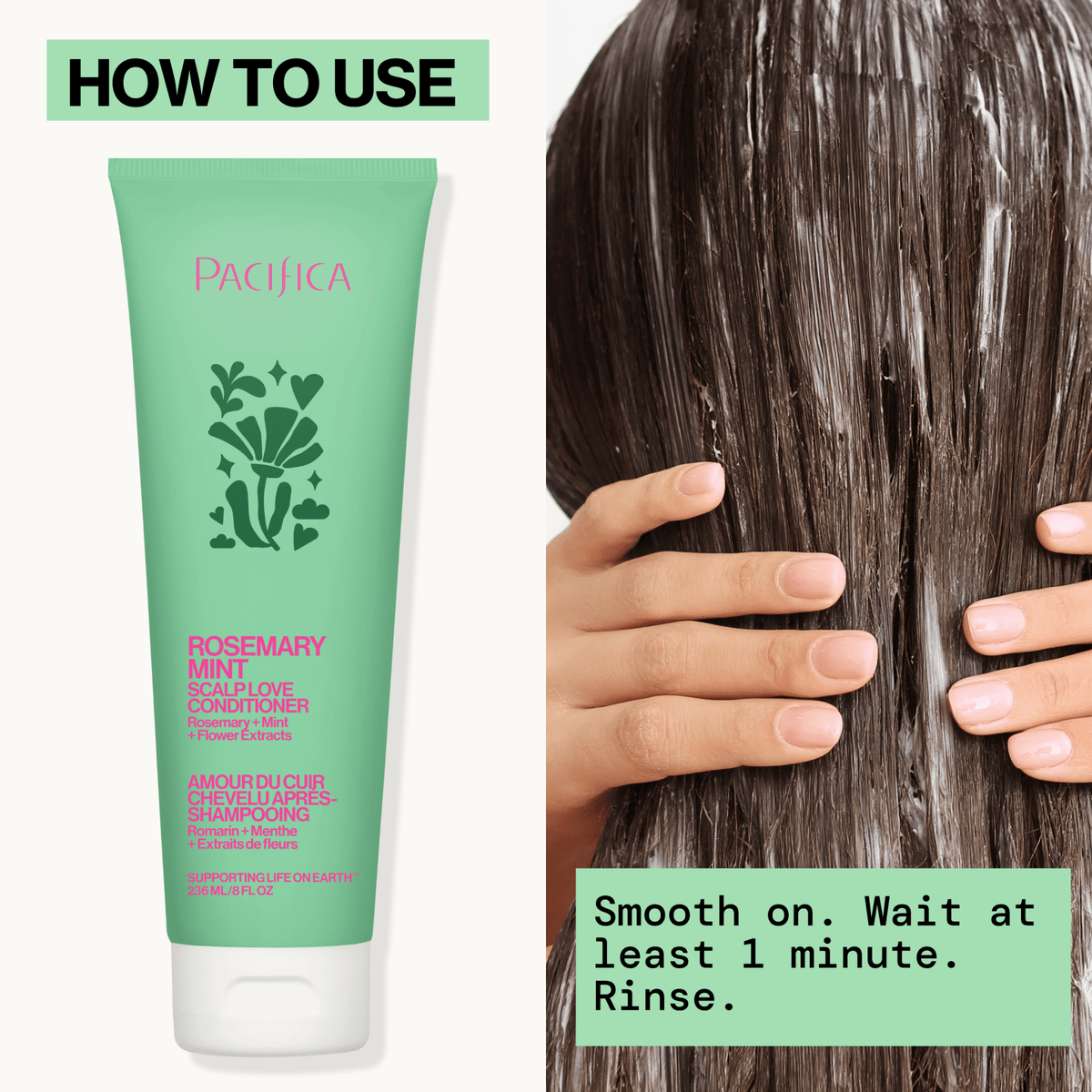 Rosemary Mint Scalp Love Conditioner