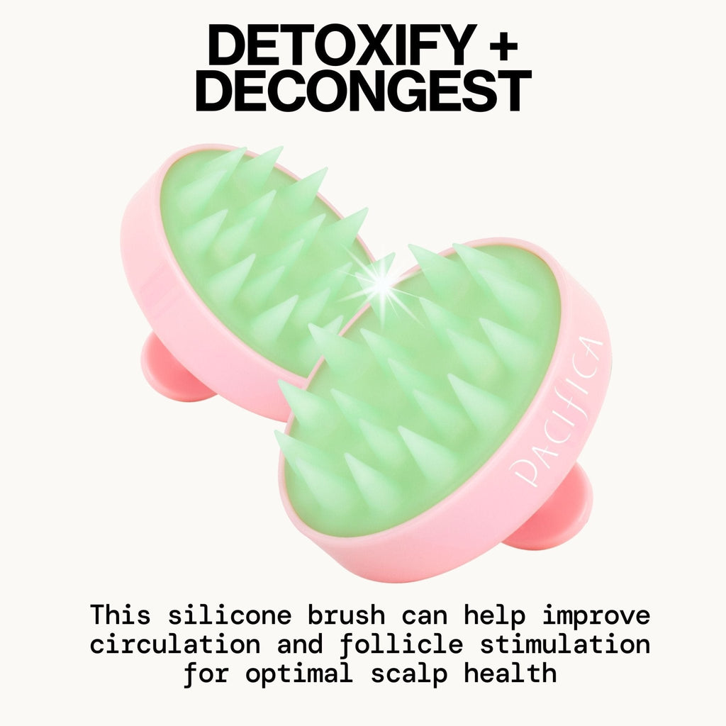 Clarifying Scalp Massager