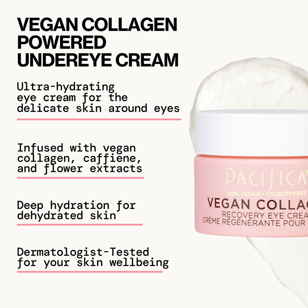 Vegan Collagen Recovery Eye Cream