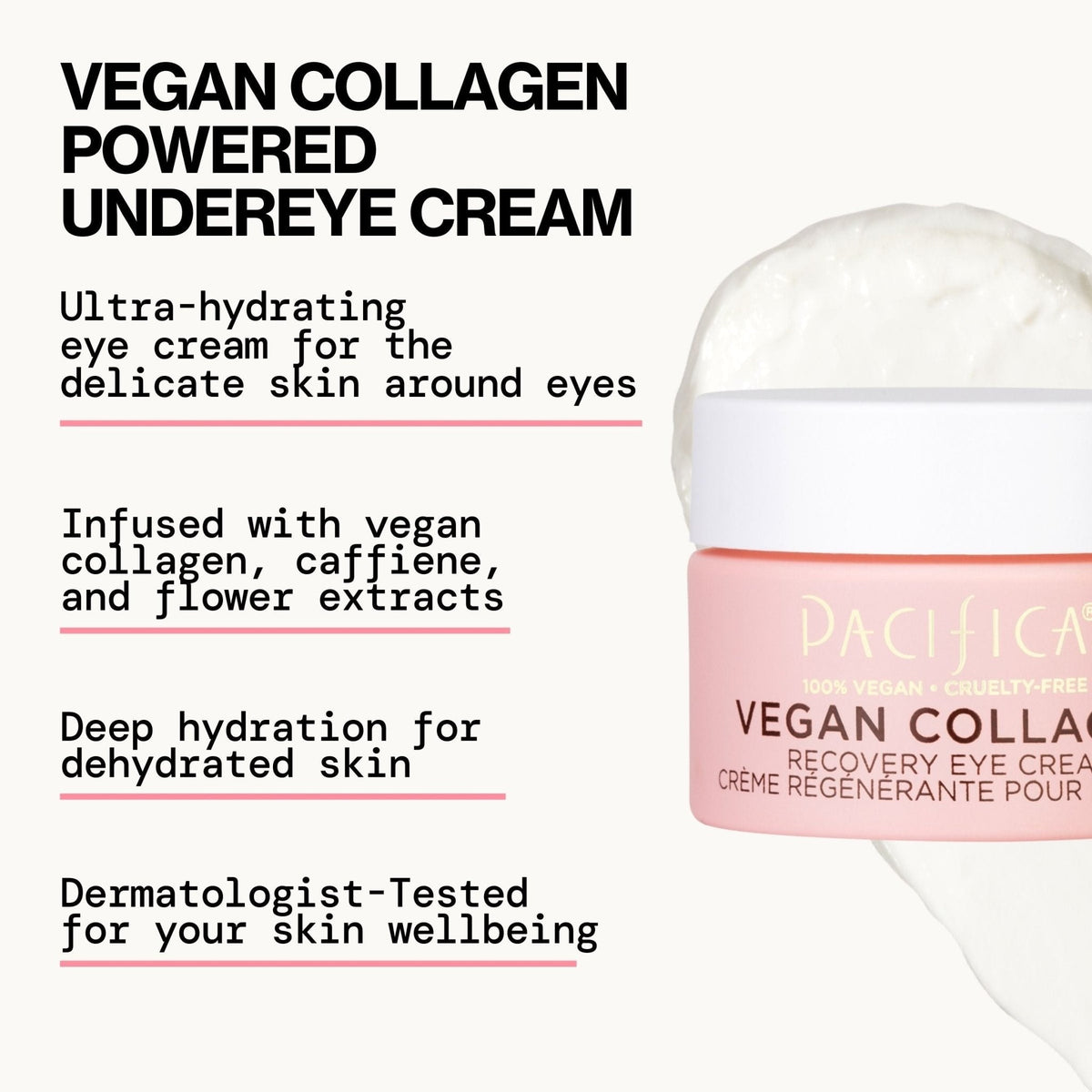 Vegan Collagen Recovery Eye Cream