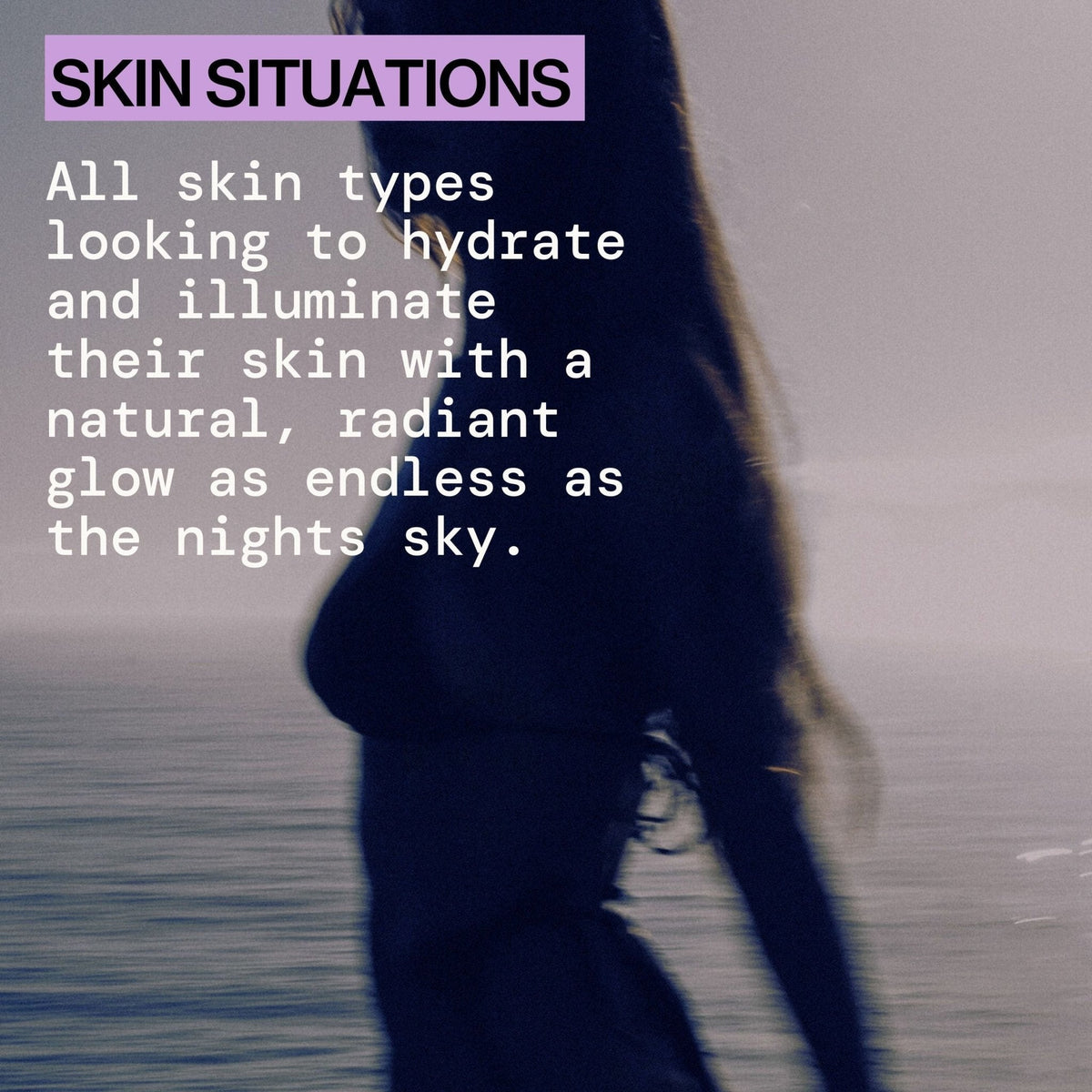 Lavender Glow Luminizer Moon-Kissed Body Jelly