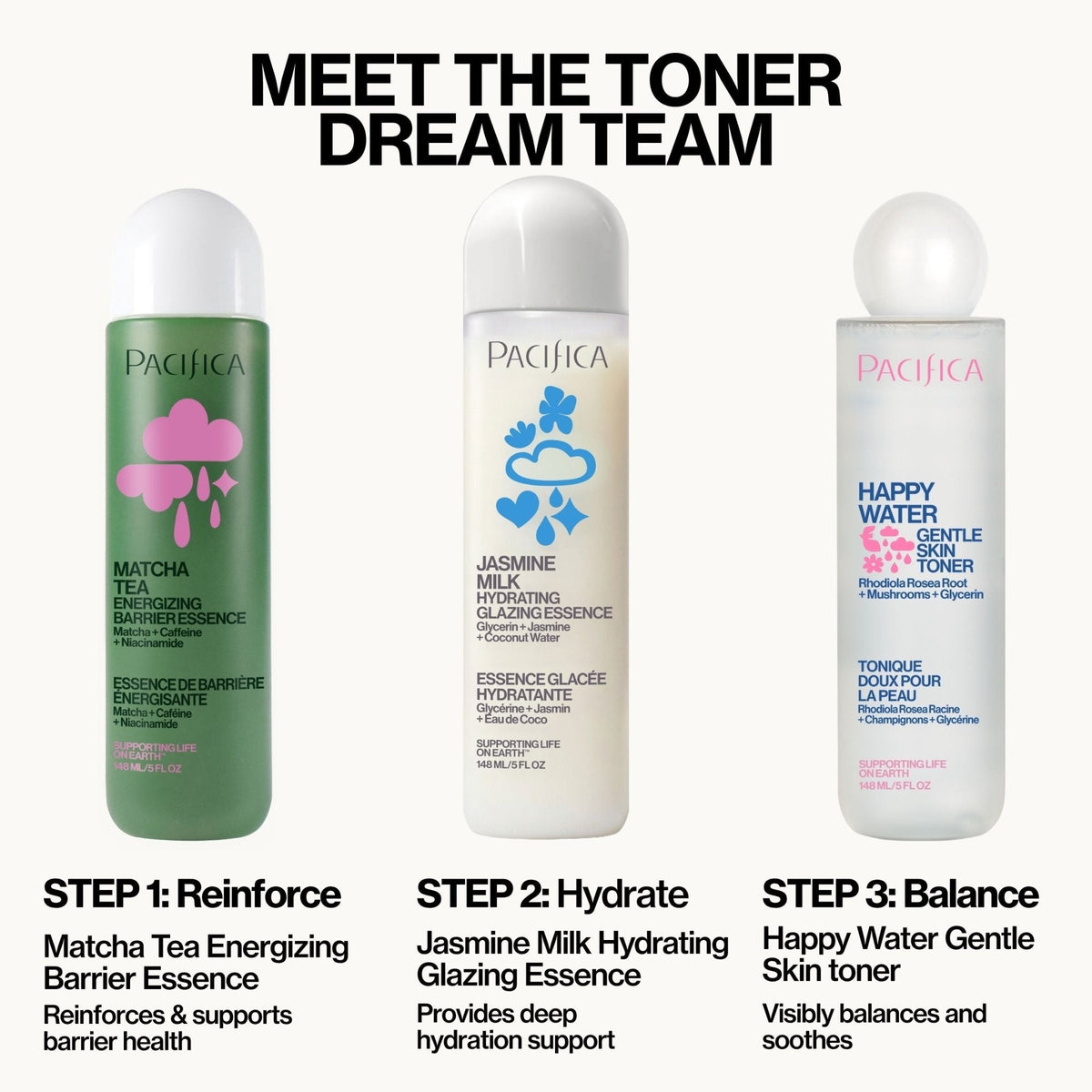 Jasmine Milk Hydrating Glazing Essence