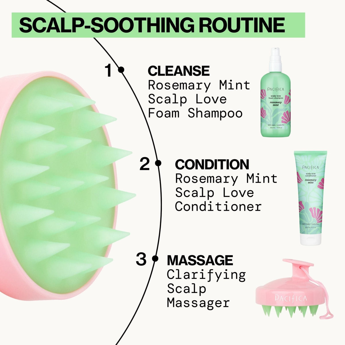 Clarifying Scalp Massager