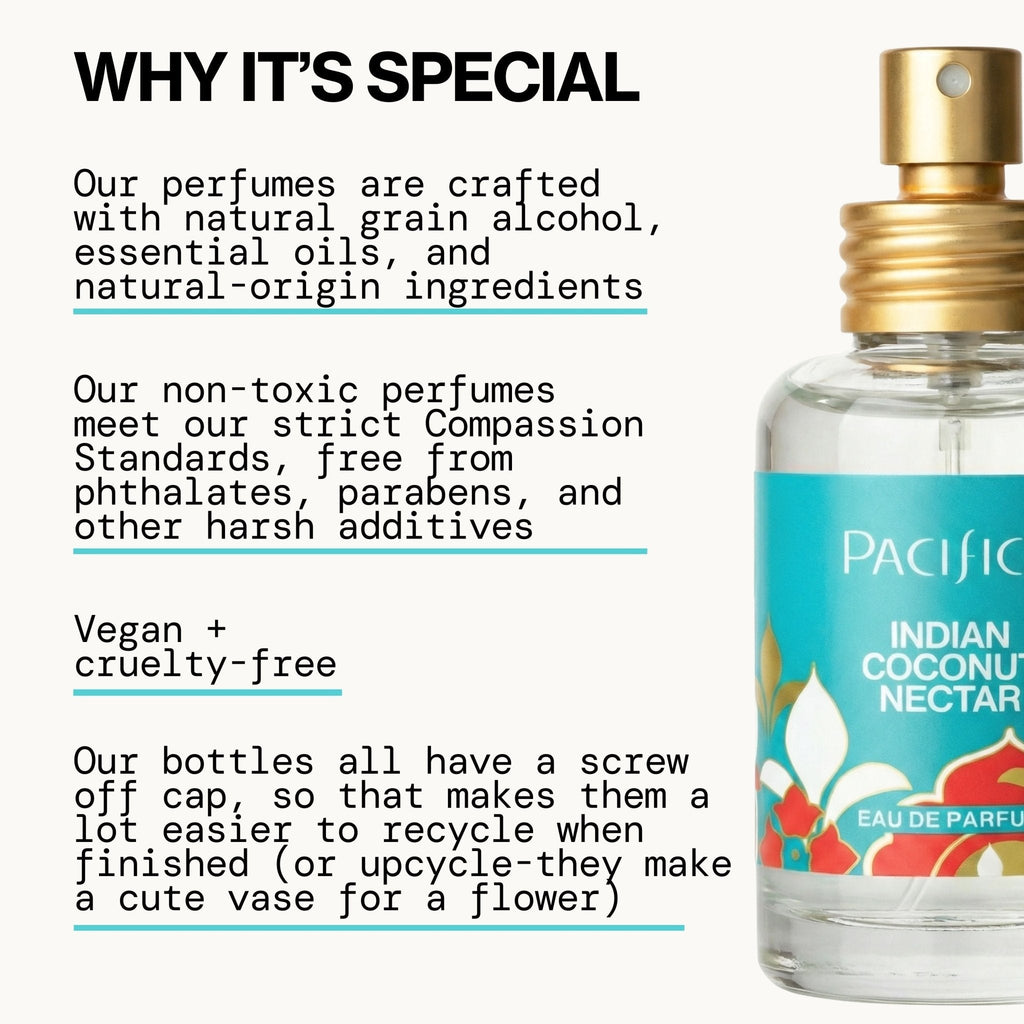 Indian Coconut Nectar Spray Perfume