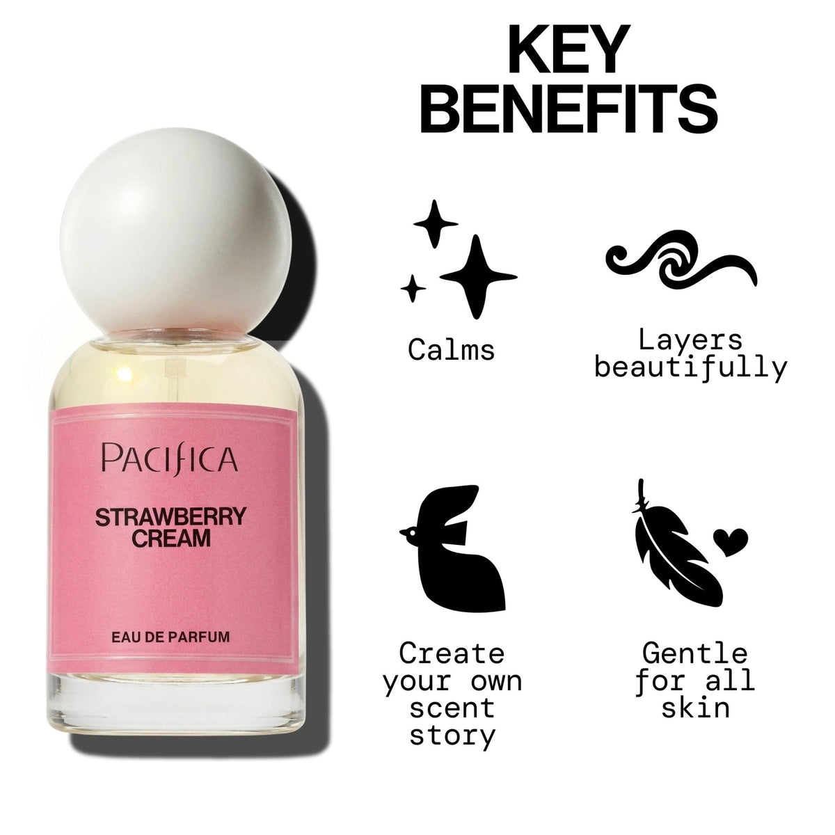 Strawberry Cream Eau de Parfum