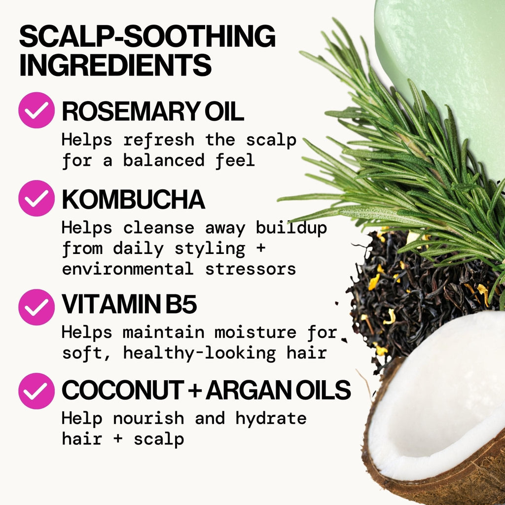 Hydrating Scalp Smoothie