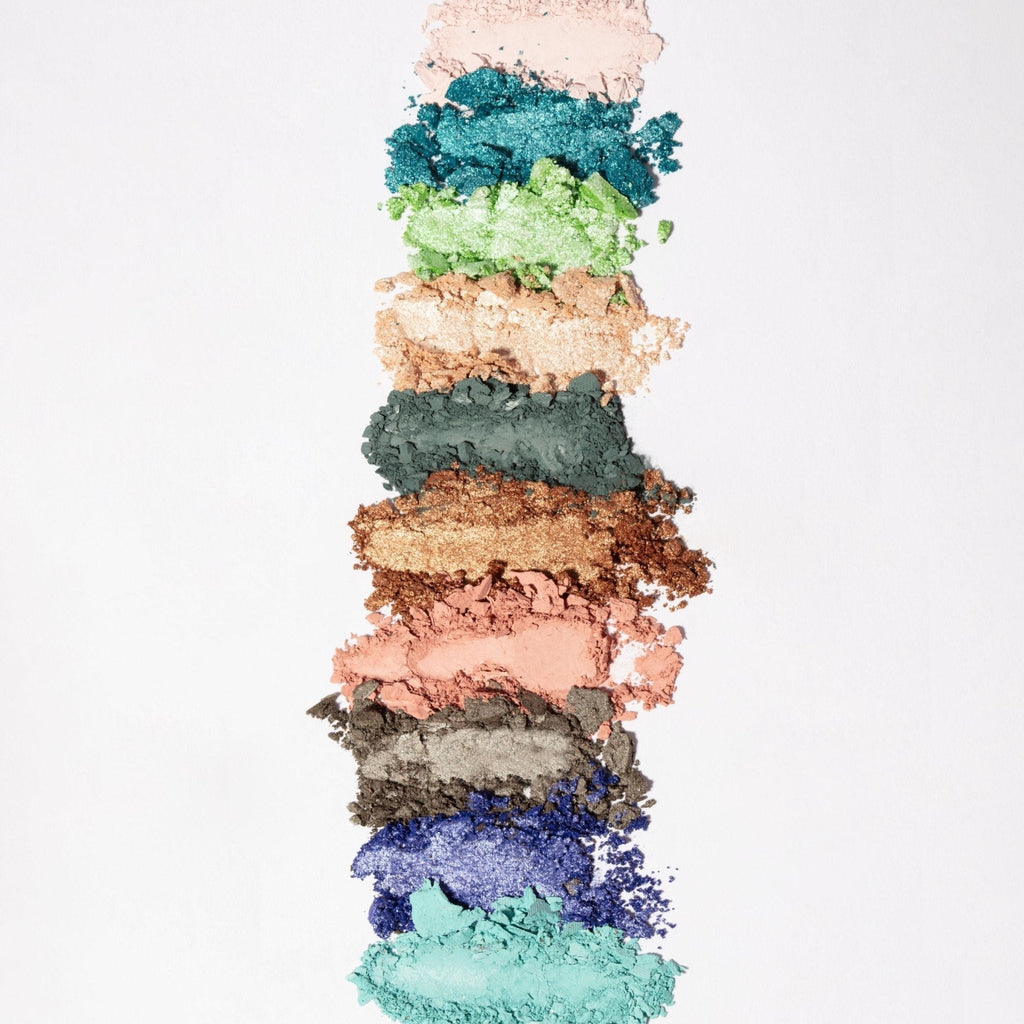 Waikiki Eye Shadows Palette