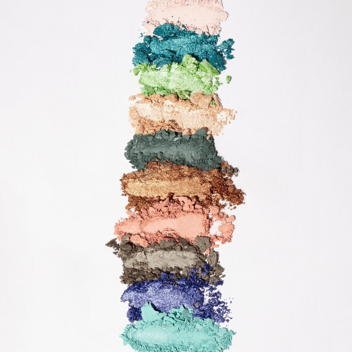 Waikiki Eye Shadows Palette