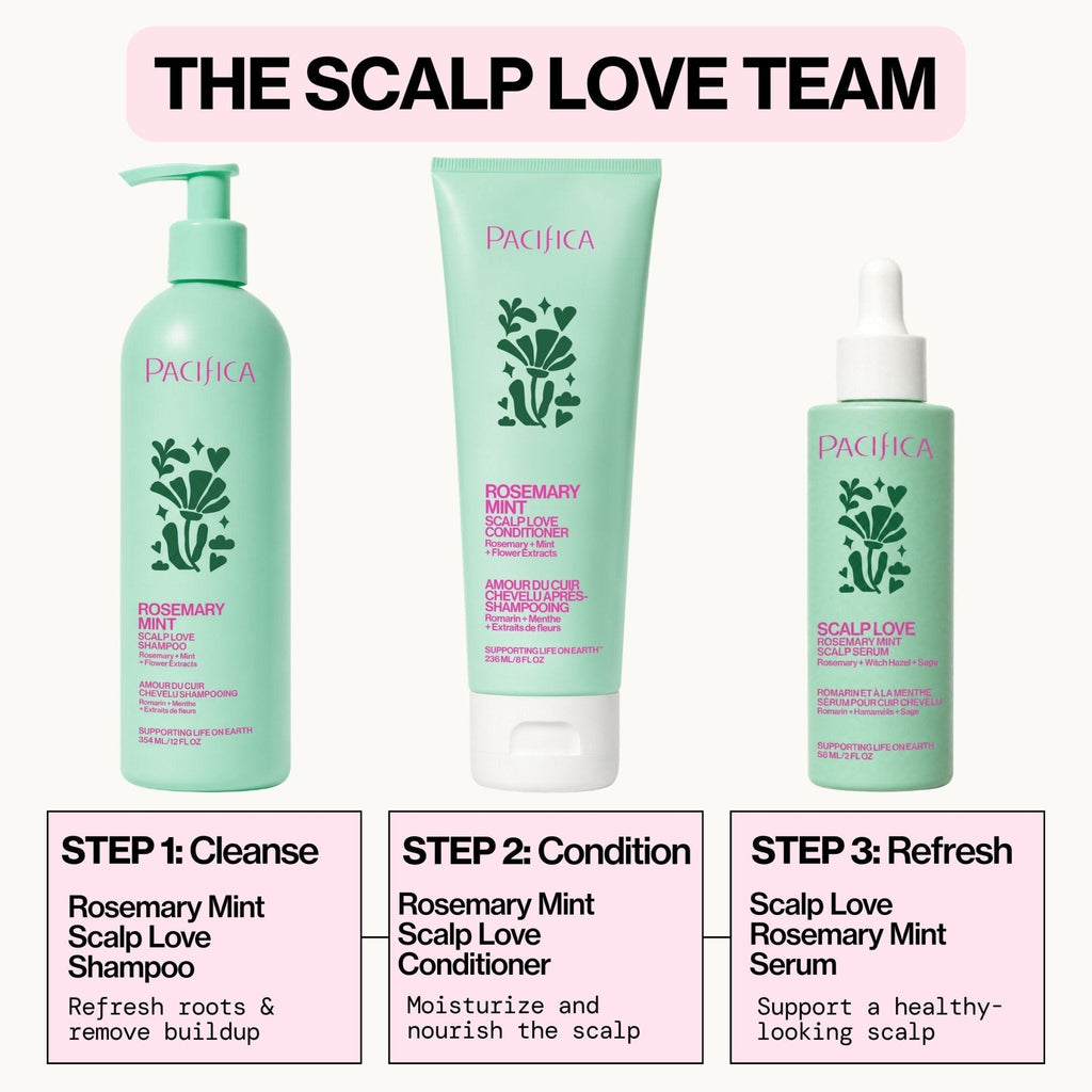 Scalp Love Rosemary Mint Serum