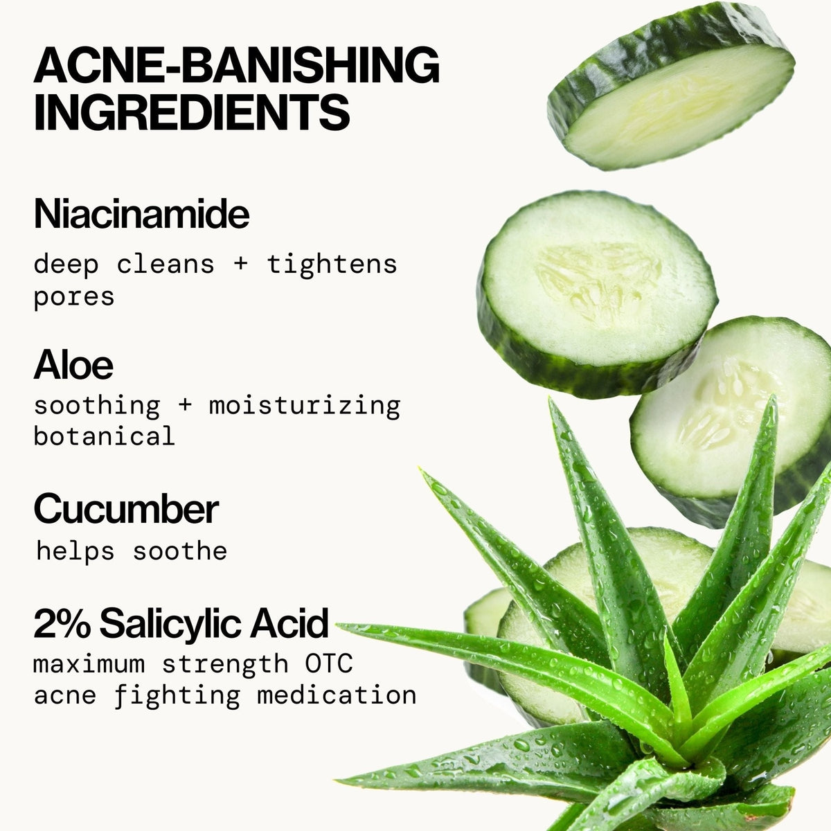 Bacne Warrior Acne Fighting Body Spray