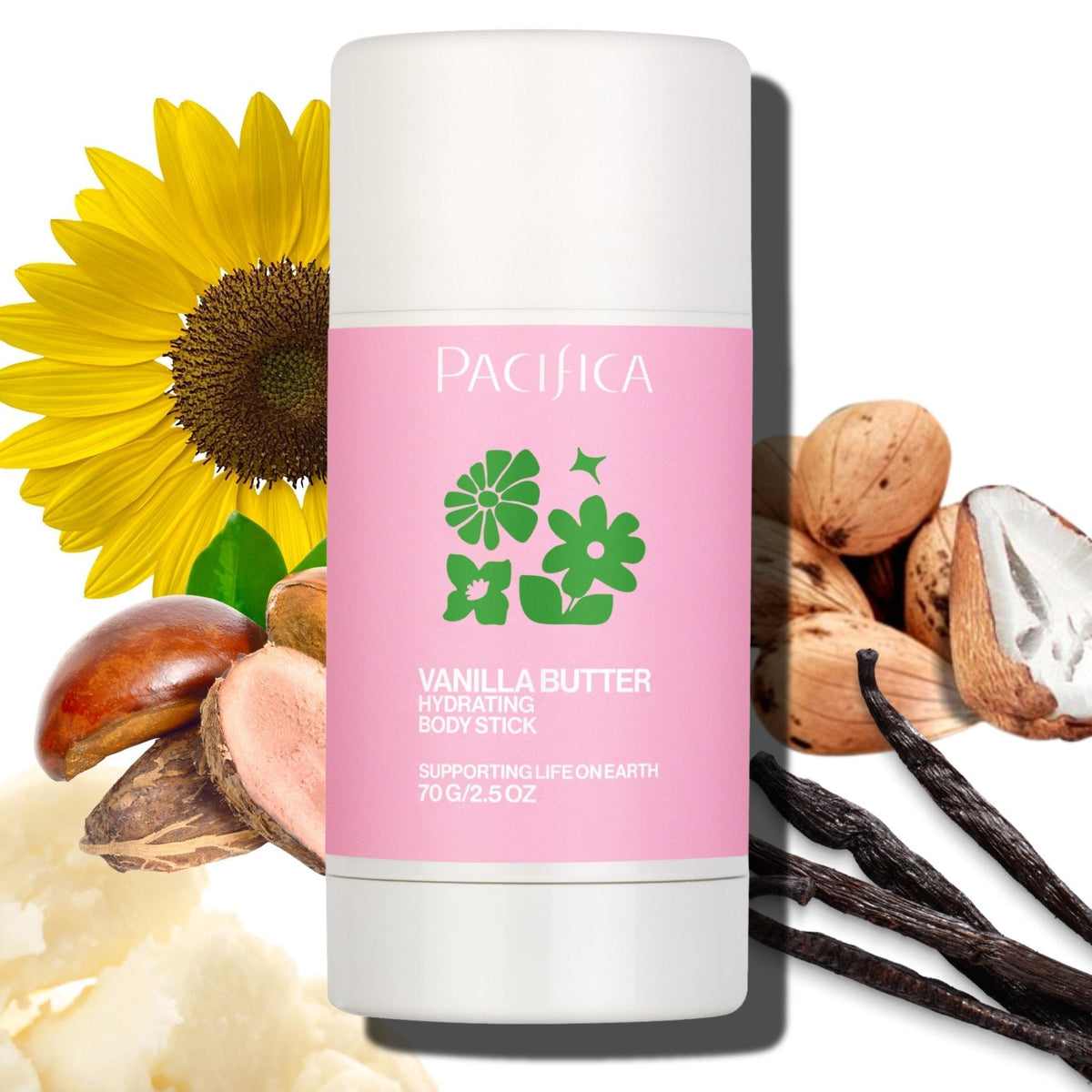 Vanilla Butter Hydrating Body Stick