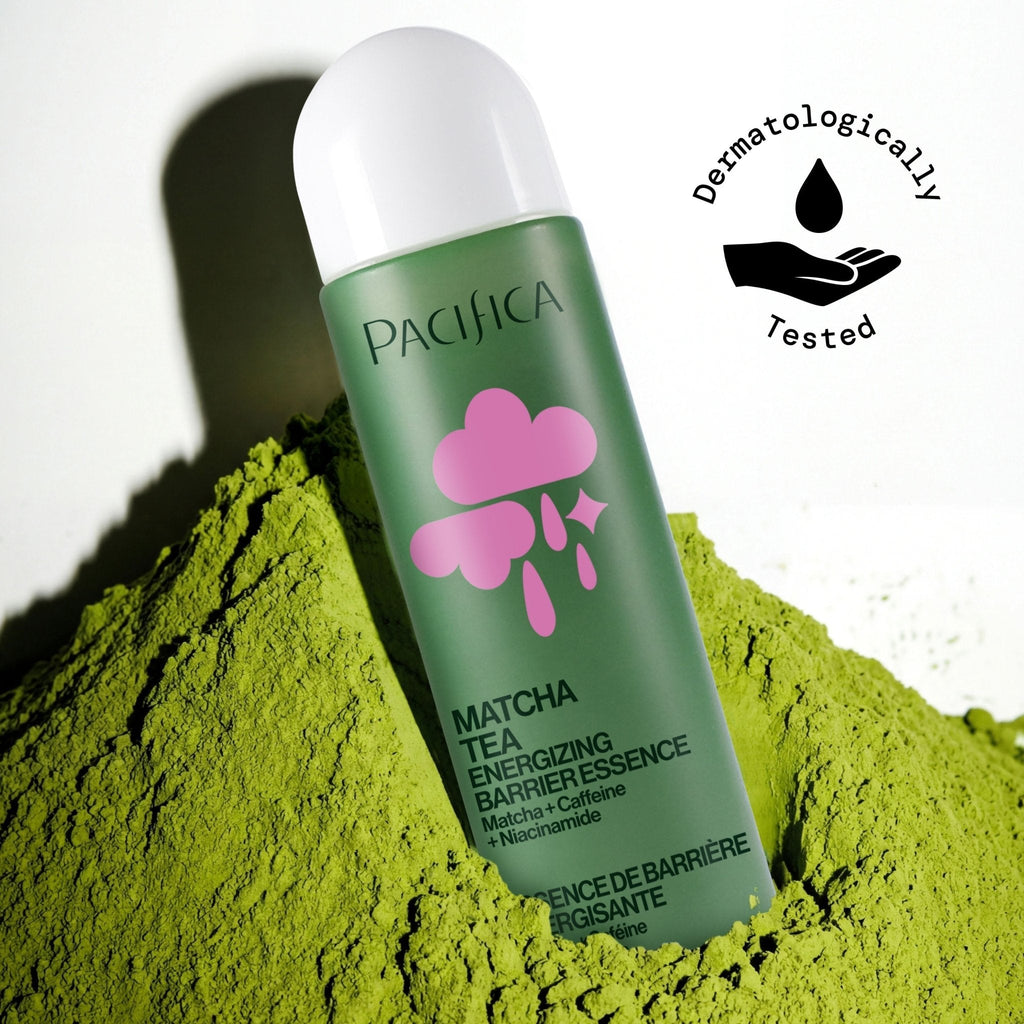 Matcha Tea Energizing Barrier Essence