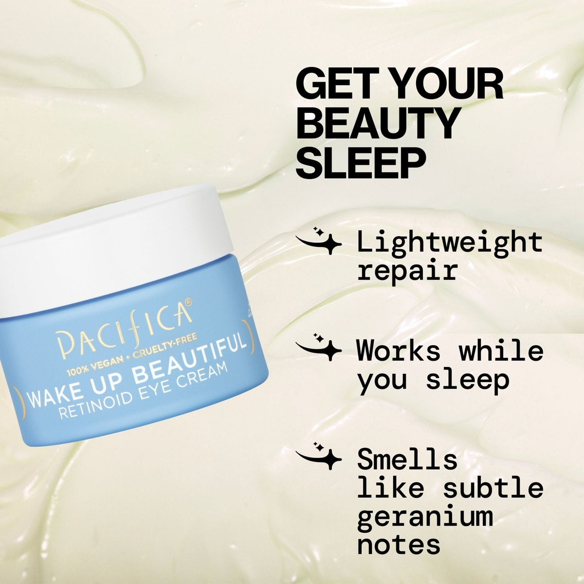 Wake Up Beautiful Retinoid Eye Cream