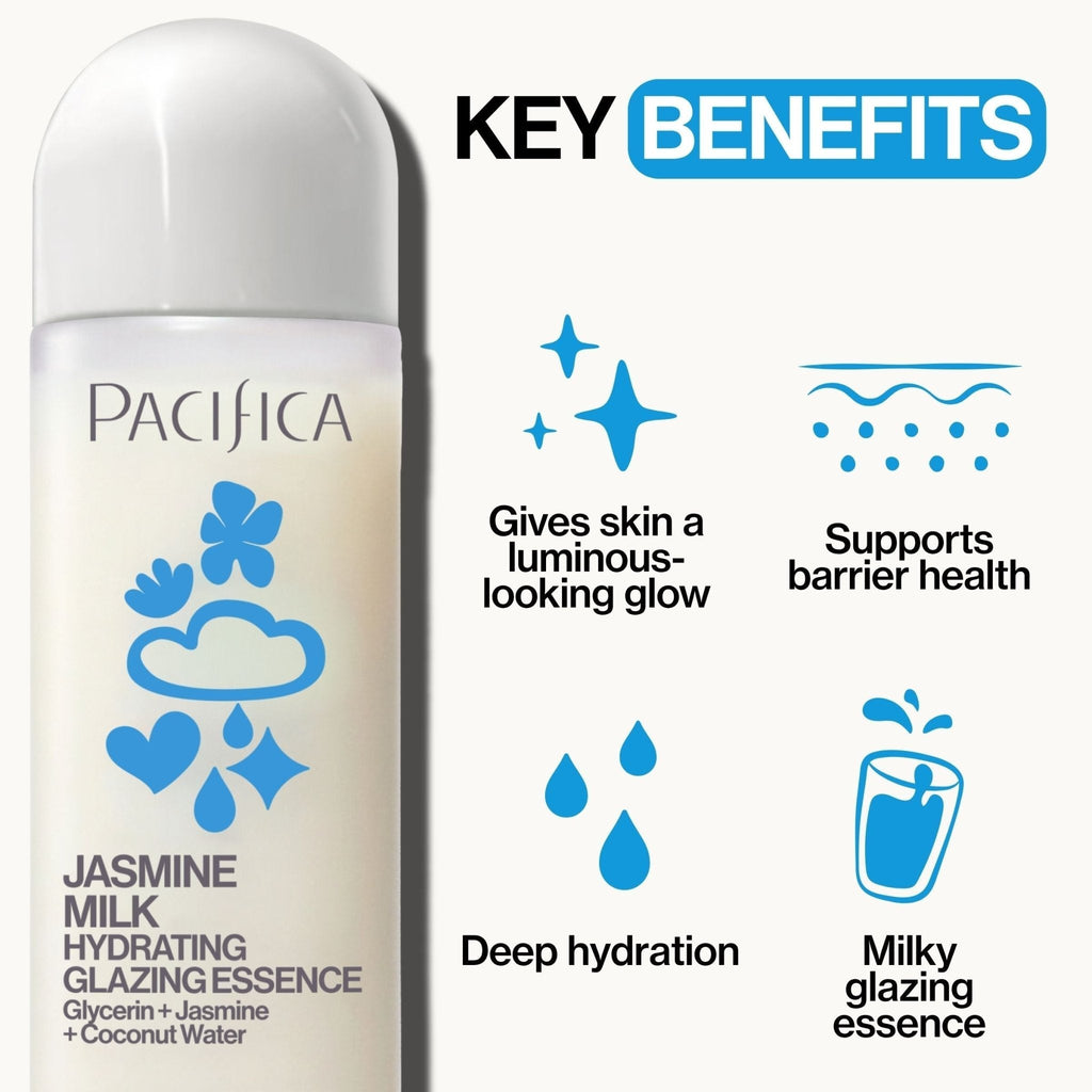 Jasmine Milk Hydrating Glazing Essence
