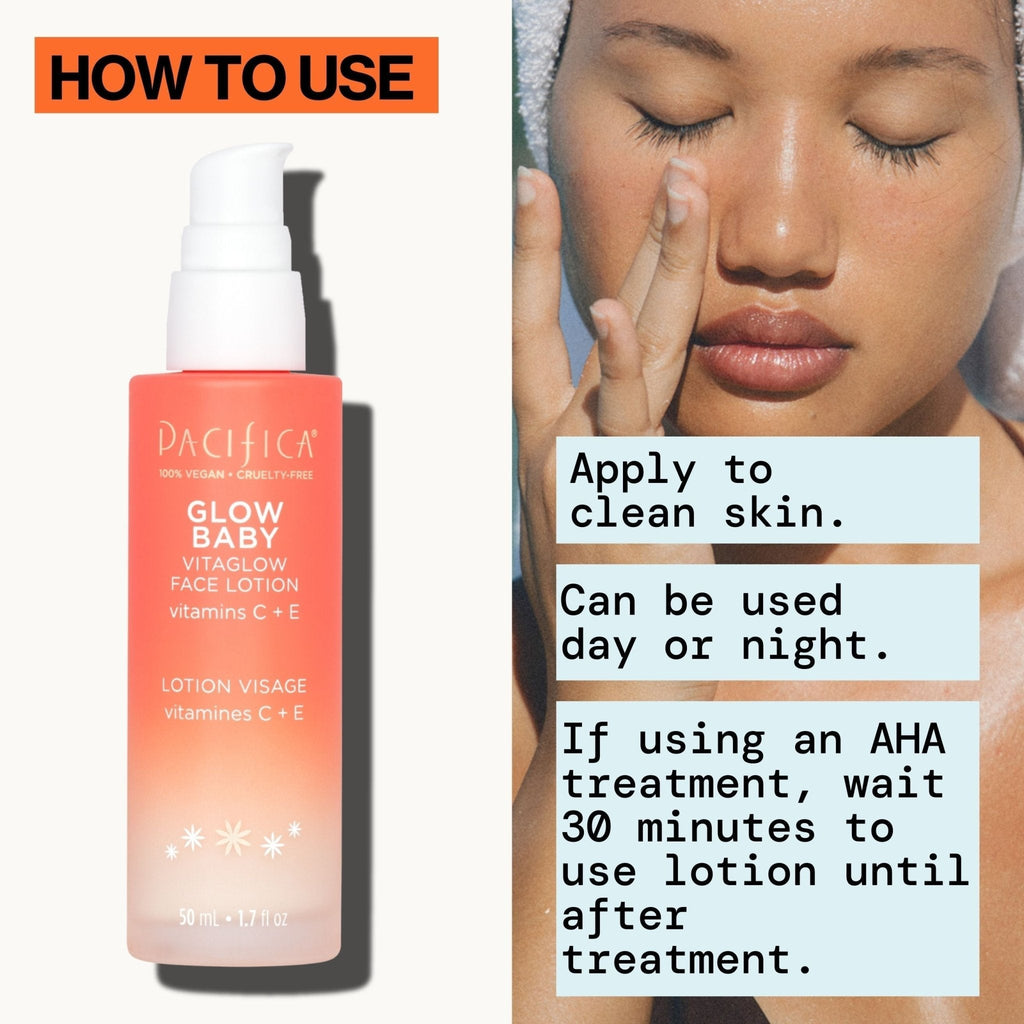 Glow Baby VitaGlow Face Lotion