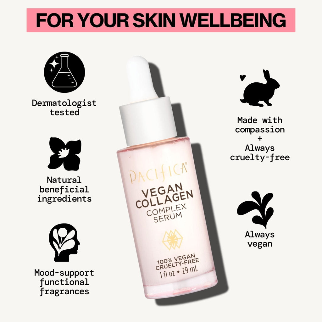 Vegan Collagen Complex Serum